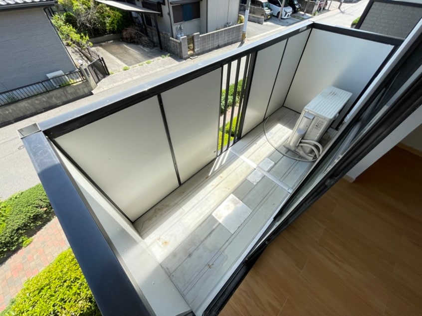 ベランダ・バルコニー クレセントコーポ