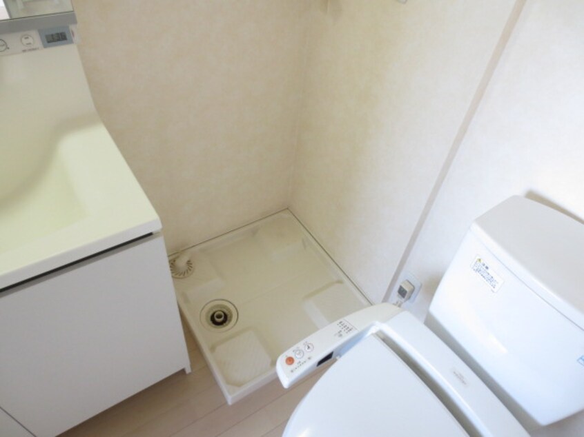 洗濯機置場 ルネッサンス２１赤坂けやき通り