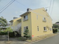 コーポサンパティークＤ棟
