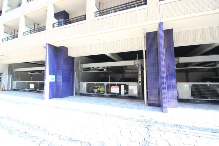 駐車場 エンクレスト博多駅前Ⅲ（201）