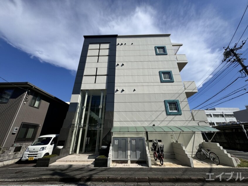 外観写真 ＳＰＡＺＩＯ大橋