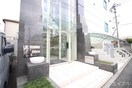 エントランス部分 ＳＰＡＺＩＯ大橋