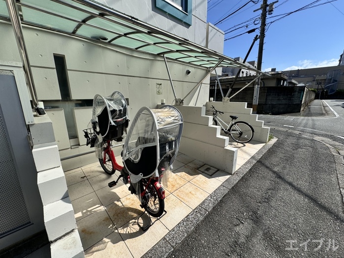 駐輪場 ＳＰＡＺＩＯ大橋