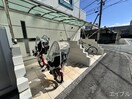 駐輪場 ＳＰＡＺＩＯ大橋