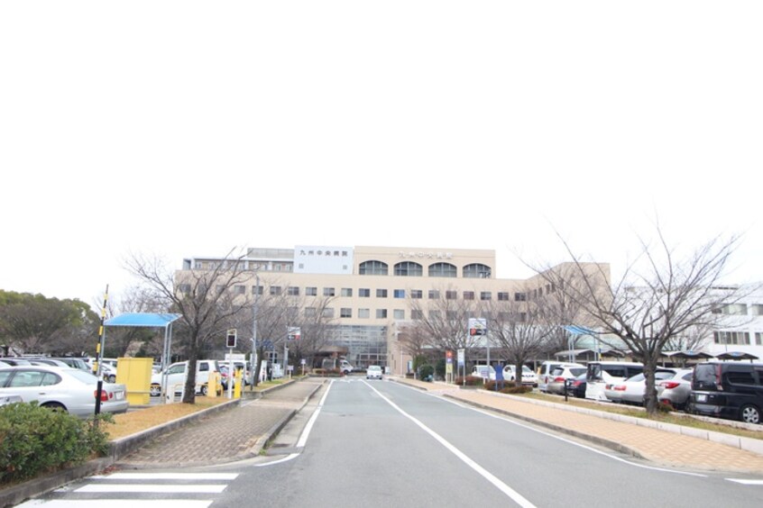 九州中央病院(病院)まで139m ＳＰＡＺＩＯ大橋