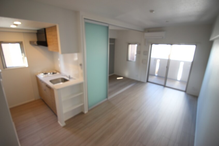 居室 ｴﾝｸﾚｽﾄ大博通りAPEX（1509）