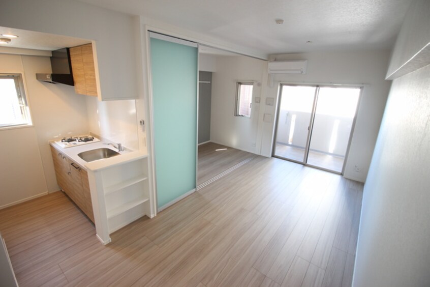 居室 ｴﾝｸﾚｽﾄ大博通りAPEX（1509）