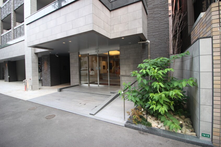 エントランス部分 ｴﾝｸﾚｽﾄ大博通りAPEX（1509）