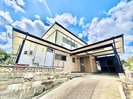 弥生戸建の外観