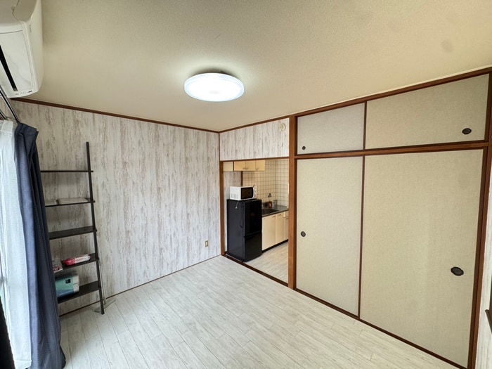 居室 苅田ドミトリ－Ｂ棟