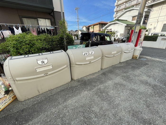 建物設備 苅田ドミトリ－Ｂ棟