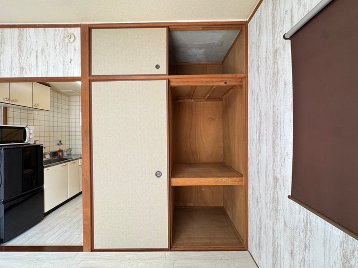 収納 苅田ドミトリ－Ｂ棟