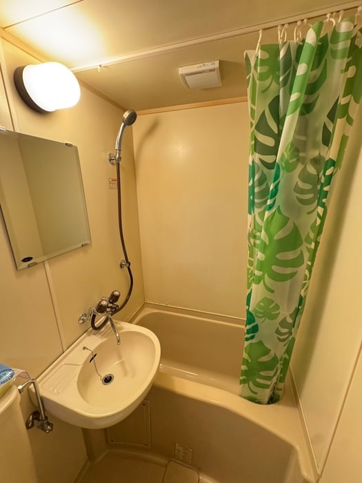 バス／シャワールーム等 苅田ドミトリ－Ｂ棟