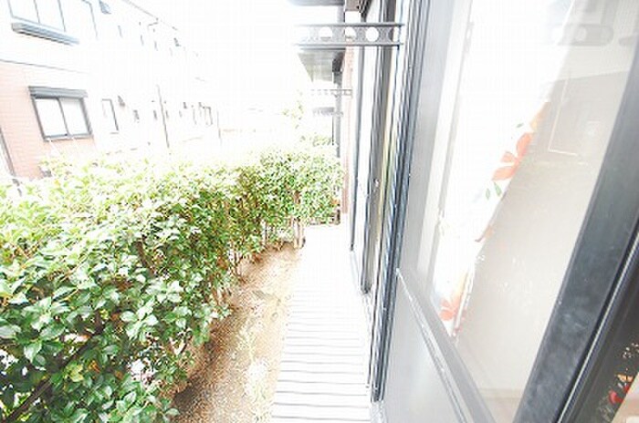 ベランダ・バルコニー アヴェニールアージュＤ