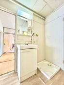 洗面 ヴィラナリー中間4号棟