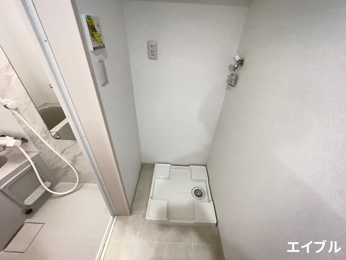 洗濯機置場 CB久留米ステラ