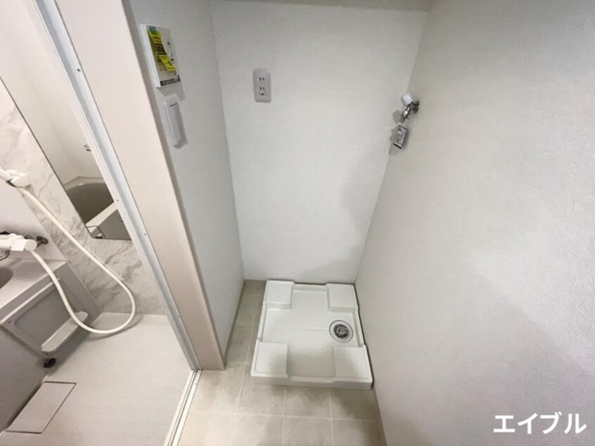 洗濯機置場 CB久留米ステラ