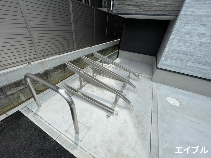 駐輪場 CB久留米ステラ