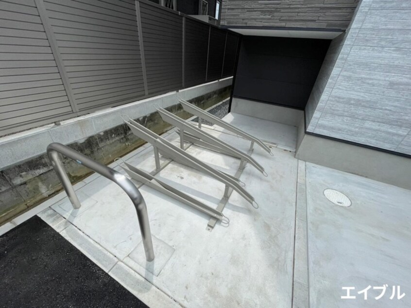 駐輪場 CB久留米ステラ