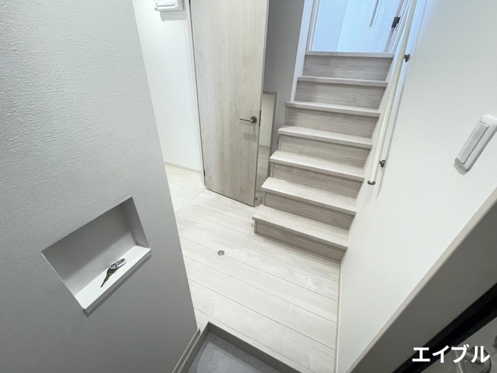 玄関 CB久留米ステラ