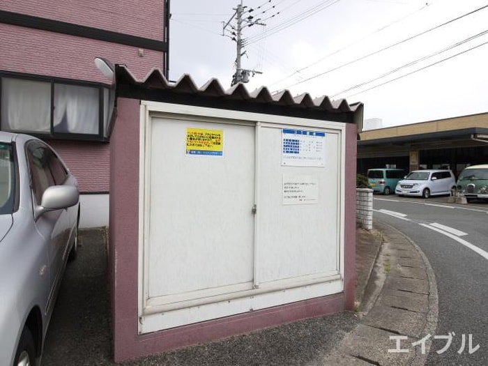 建物設備 イーストスプリームⅢＢ