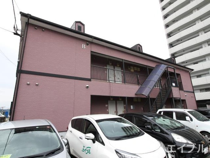 外観写真 イーストスプリームⅢＢ