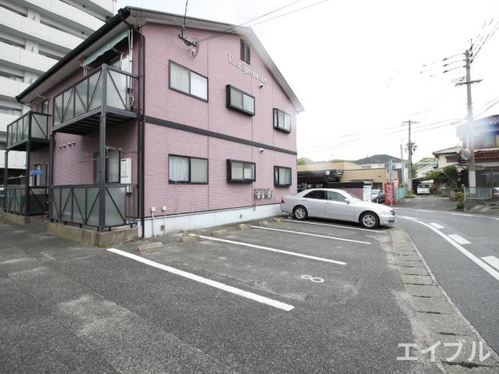 駐車場 イーストスプリームⅢＢ