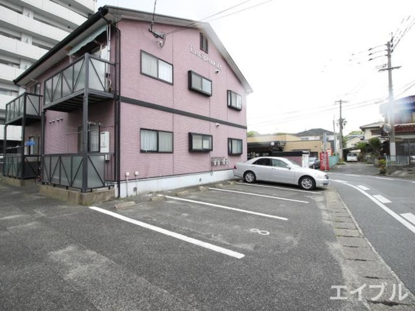 駐車場 イーストスプリームⅢＢ