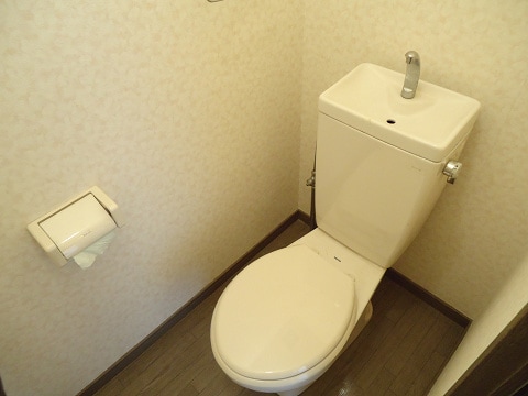 トイレ イーストスプリームⅢＢ