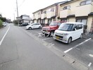 駐車場 アゴックハウスⅡ