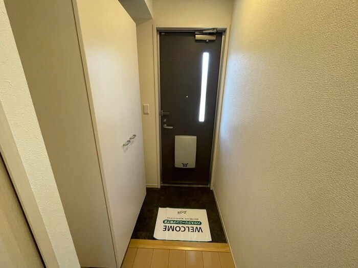 玄関 ヴェルドミール
