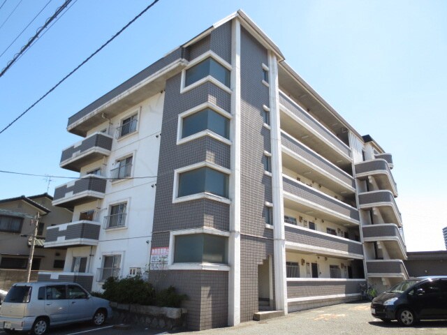 外観写真 グッタ－プラッツ緑ヶ丘１番館