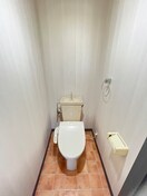 トイレ グッタ－プラッツ緑ヶ丘１番館