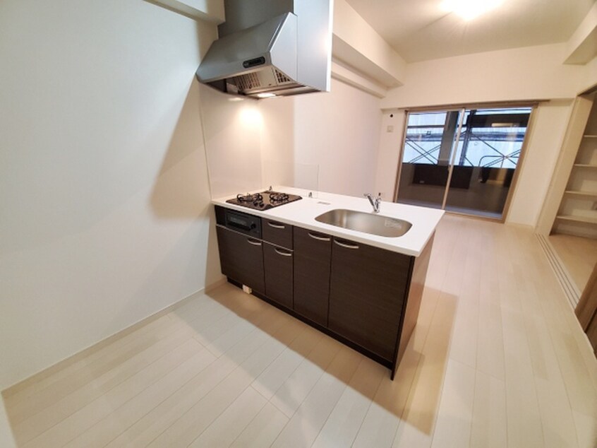 キッチン SOLUNA旦過　ﾏｰｹｯﾄﾌﾟﾚｲｽ