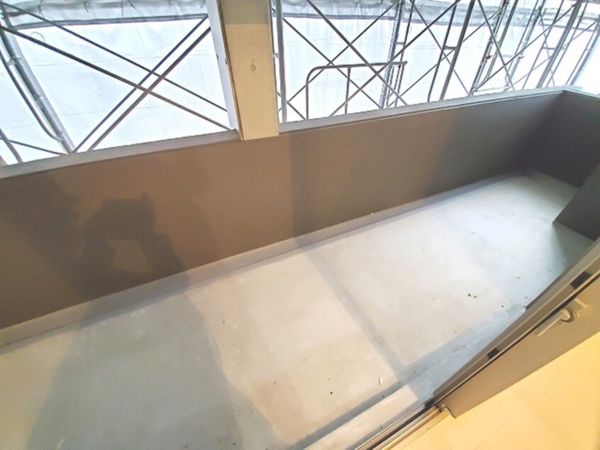 ベランダ・バルコニー SOLUNA旦過　ﾏｰｹｯﾄﾌﾟﾚｲｽ