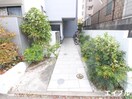 エントランス部分 ロワゾブル－七隈