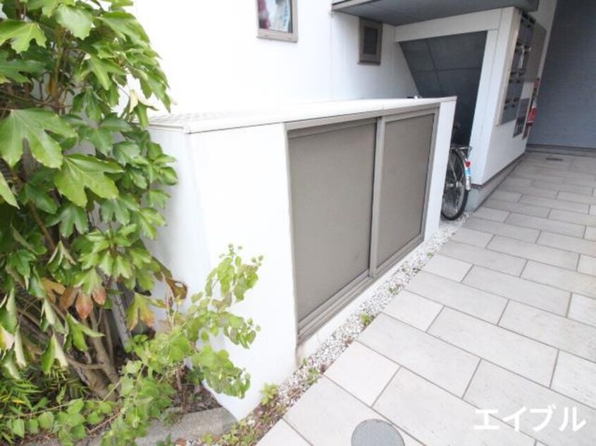 建物設備 ロワゾブル－七隈