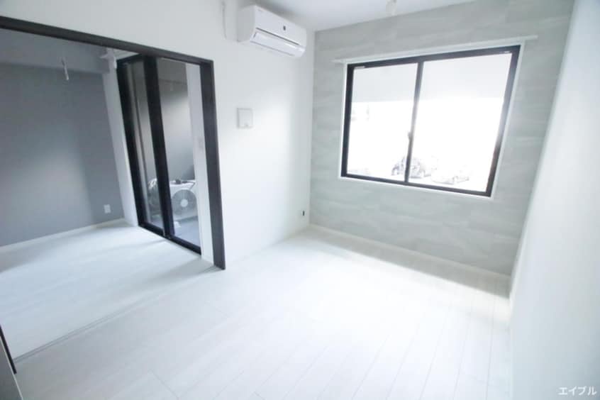 居室 リアンシエルブルー香椎宮前