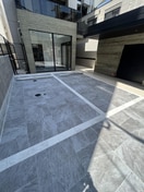 駐車場 リアンシエルブルー香椎宮前