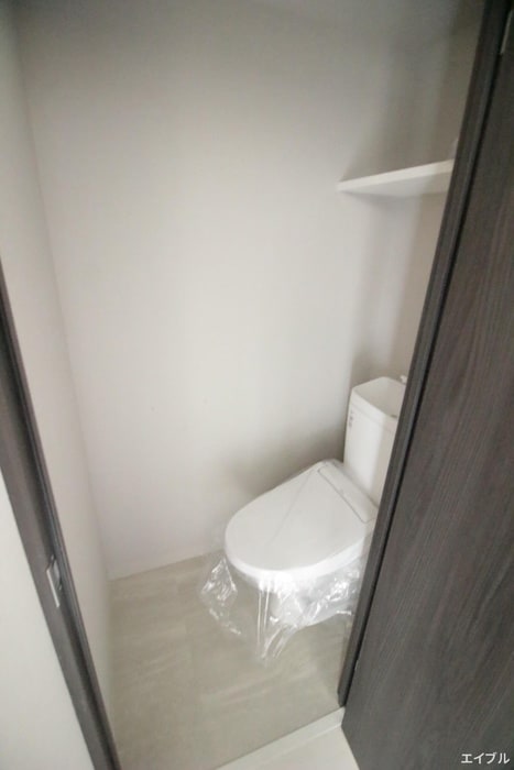 トイレ リアンシエルブルー香椎宮前