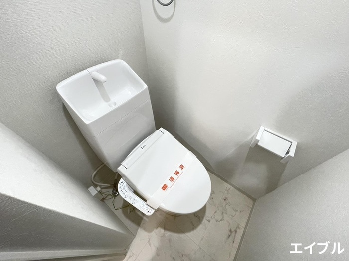 トイレ 第１６上野ビル