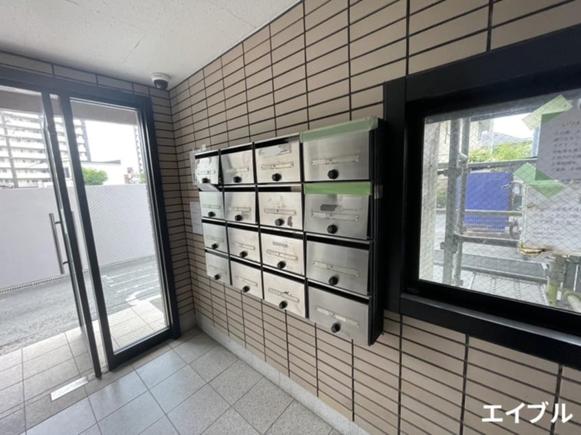 建物設備 第１６上野ビル