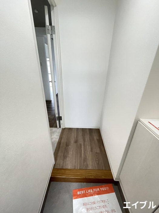 玄関 第１６上野ビル