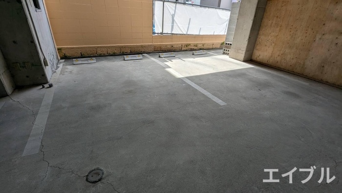 駐車場 ＴＭビル