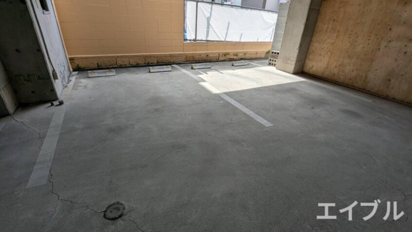 駐車場 ＴＭビル