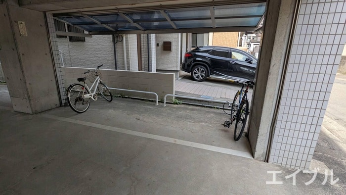 駐輪場 ＴＭビル