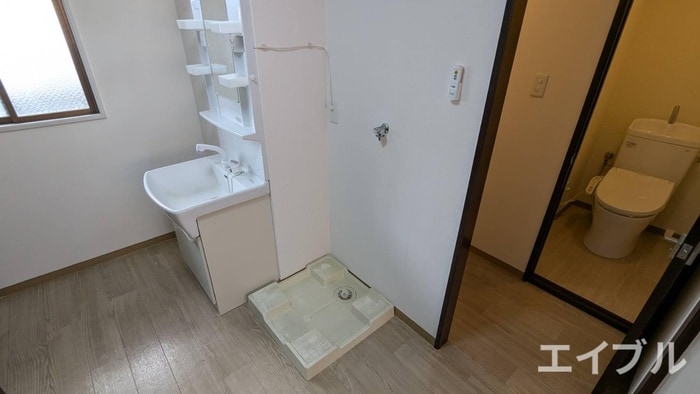 洗濯機置場 ＴＭビル