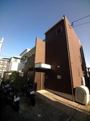 外観写真 ピュ－ル西新