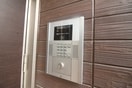エントランス部分 ピュ－ル西新