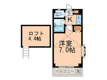 間取図 マ－ベラス和白